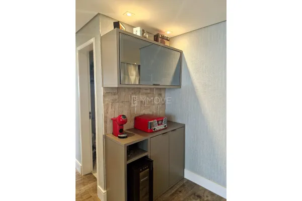 Apartamento à venda com 3 quartos no Tatuapé, São Paulo — foto 8